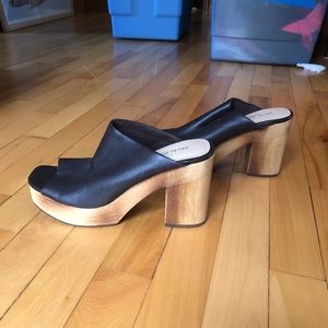 Anthropologie Kelsi Dagger platforms